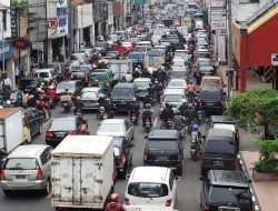 Bandung Termacet se-Indonesia Sejak 2019, Pakar ITB: Tak Ada Transportasi Umum Jadi Biang Kemacetan