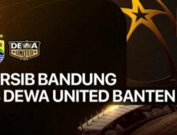 Prediksi Persib Bandung vs Dewa United di Piala Presiden 2025 Malam Ini