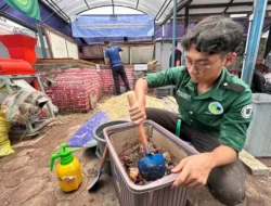 Unisba Ungkap Inovasi Pengolahan Sampah Lewat Riset dan Aksi Nyata