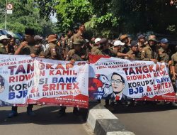 Ketua KPK Hanya Masalah Waktu Periksa RK, Trinusa Jabar: KPK Ogah Panggil Ridwan Kamil