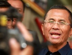 Mantan Menteri BUMN Dahlan Iskan Jadi Tersangka Penggelapan