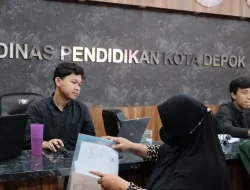 Masih Ada Kursi Kosong, Disdik Depok Kembali Buka SPMB SD dan SMP