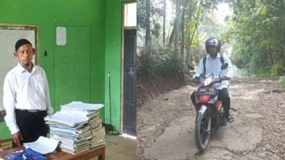 Saryono, Pagawé Kahormatan 33 Taun Anu Kalah Jadi PPPK, Ti Taun 2005 Milu Seléksi