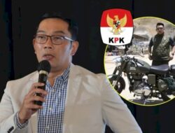 Nama Ridwan Kamil Berkali-kali Disebut di Kasus Bank BJB, Tapi Tak Kunjung Diperiksa
