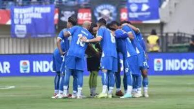 Jadwal Persib Bandung: Hadapi Sydney Wanderers saat Peluncuran Tim