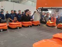Ganti 1.000 Pegawai Pensiun Pakai Robot dan Mitra, Pos Indonesia Hemat Biaya 42 Persen