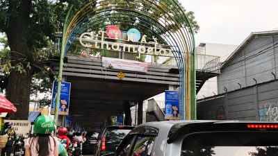 Dedi Mulyadi Bakal Bongkar Teras Cihampelas Proyek Mangkrak Era Ridwan Kamil