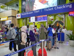 KAI: Tiket Kereta Jarak Jauh Bisa Dipesan 30 Menit Jelang Berangkat