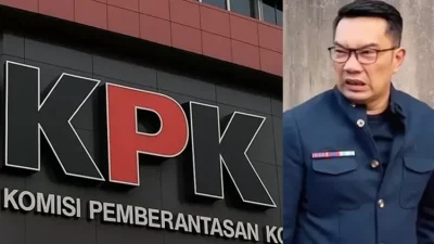 Korupsi BJB: Ridwan Kamil Tak Kunjung Diperiksa,  Ini Penjelasan KPK