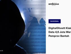 4,6 Juta Data Warga Disebut Bocor, Pemprov Jabar Langsung Bantah