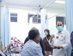 Wali Kota Cimahi Ngamuk di RSUD Cibabat: Semprot Pegawai, Tuntut Pembenahan Direksi