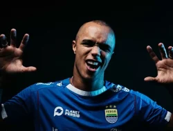 Gelandang Anyar Persib Wiliam Marcilio Ungkap Rayuan Maut Hodak Sebelum Putuskan Pindah