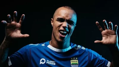 Gelandang Anyar Persib Wiliam Marcilio Ungkap Rayuan Maut Hodak Sebelum Putuskan Pindah