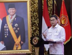 Setahun Taruna Ikrar Nakhodai BPOM: Menjulang, Membumi, Mengakar untuk Indonesia Emas 2045