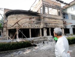 Pasca-Rusuh Demo: Pemkot Gerak Cepat Pulihkan Infrastruktur, Gedung Cagar Budaya Jadi Perhatian