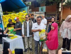 Gerakan Pangan Murah Serentak Dilaksanakan di Seluruh Kecamatan di Jawa Barat