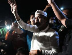 KDM Akan Beri Bantuan untuk Korban Unjuk Rasa di Bandung   