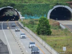 Batal Sampai Cilacap, Tol Getaci Hanya Sampai Tasik, Pelelangan Ulang Segera Digelar