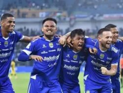 Jadwal Persib Bandung: Hadapi Manila Digger di Liga Champions Asia II