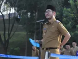 Bupati Bandung Barat Wajibkan Apel ASN Tiap Senin, Absen Tanpa Alasan Potong TPP 2 Persen!