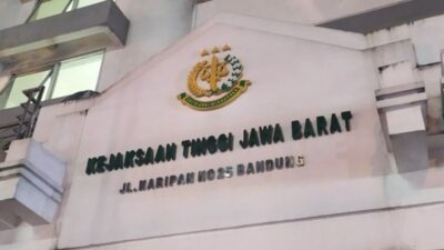 Kejati Jabar: Kasus Dugaan Korupsi Dana Pramuka Bandung Belum P21
