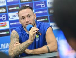 Jadwal Persib Bandung: Klok Incar Kebangkitan di Kandang PSIM