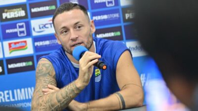 Jadwal Persib Bandung: Klok Incar Kebangkitan di Kandang PSIM