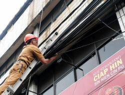 Penertiban Kabel Udara Untuk Mempercantik Kota Bandung