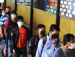 Puluhan Pekerja Asal Jabar di Batam Bakal Dipulangkan