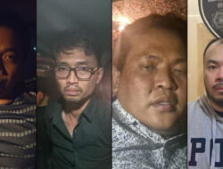 Pengakuan-pengakuan Para Penculik Kacab Bank BUMN Usai Ditangkap Polisi