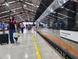 Semester I 2025, Daop 2 Bandung Telah Operasikan 31.814 Perjalanan KA