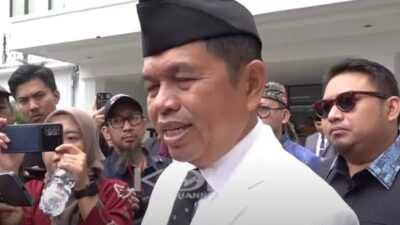 Upacara HUT Ke-80,Dedi Mulyadi Minta Maaf Masalah Pendidikan dan Kesehatan