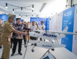 HUT ke-49 PTDI 2025, Kukuhkan Kota Bandung Sebagai Kota Dirgantara Internasional