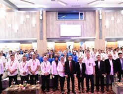 Katarina ” Penegakan Hukum Modern Tidak Hanya Berorientasi Pidana,Pastikan Pemulihan Kerugian Negara Secara Optimal
