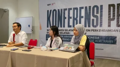Cemari Lingkungan, Walhi Sebut PT Vale Indonesia Pantas Diproses Hukum