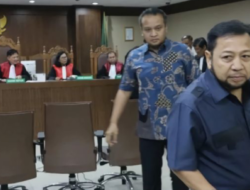 Sebelum HUT Ke-80 RI, Setya Novanto Sudah Bebas dari Lapas Sukamiskin Bandung