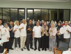 Edy Purwanto: Siswa SMK Telah Berjuang Maksimal di LKS Nasional 2025