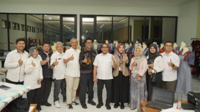 Edy Purwanto: Siswa SMK Telah Berjuang Maksimal di LKS Nasional 2025