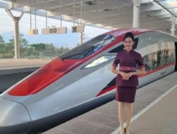 Whoosh Rugi Rp1 Triliun di Semester I 2025: Beban Berat bagi Keuangan KAI