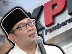Korupsi Iklan BJB: Kapan Ridwan Kamil Diperiksa? Ini Kata Jubir KPK
