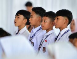 Pendidikan Konsep Gapura Panca Waluya Bentuk Karakter Siswa