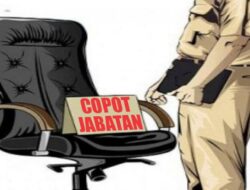 Kadispora Bandung Resmi Dicopot, Buntut Kasus Korupsi Hibah Pramuka