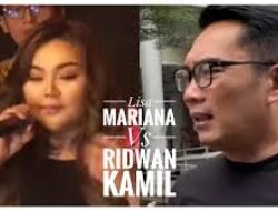 Konflik dengan Lisa, Ridwan Kamil Akan Jalani Tes DNA di Bareskrim Polri 7 Agustus