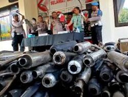 Dedi Mulyadi Resmi Larang Peredaran Knalpot Brong di Jawa Barat