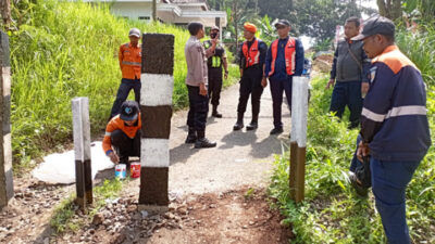 Daop 2 Bandung Tutup 24 Perlintasan Sebidang Tak Terjaga