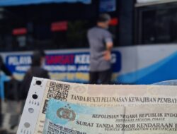 Bapenda Jabar Ingatkan Program Pemutihan Pajak Segera Berakhir