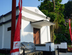 Pemkot dan Pemkab Bogor Bersatu Lestarikan Cagar Budaya Taman Air Mancur