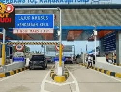 Tarif Tol Terbaru Jakarta–Bandung 2025, Cek Rincian Biaya Per Gerbang