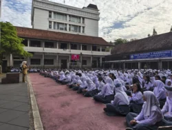 SMA Negeri 1 Bandung Gelar Doa Bersama Usai Menang Banding Sengketa Lahan