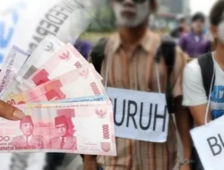 UMP dan UMK Jawa Barat 2025 Resmi Naik 6,5 Persen, Segini Upah di Kabupaten/Kota